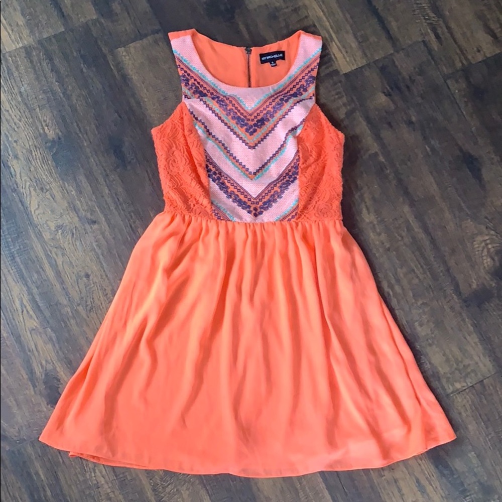 Juniors dress